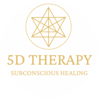 5D Therapy subconscious healing logo