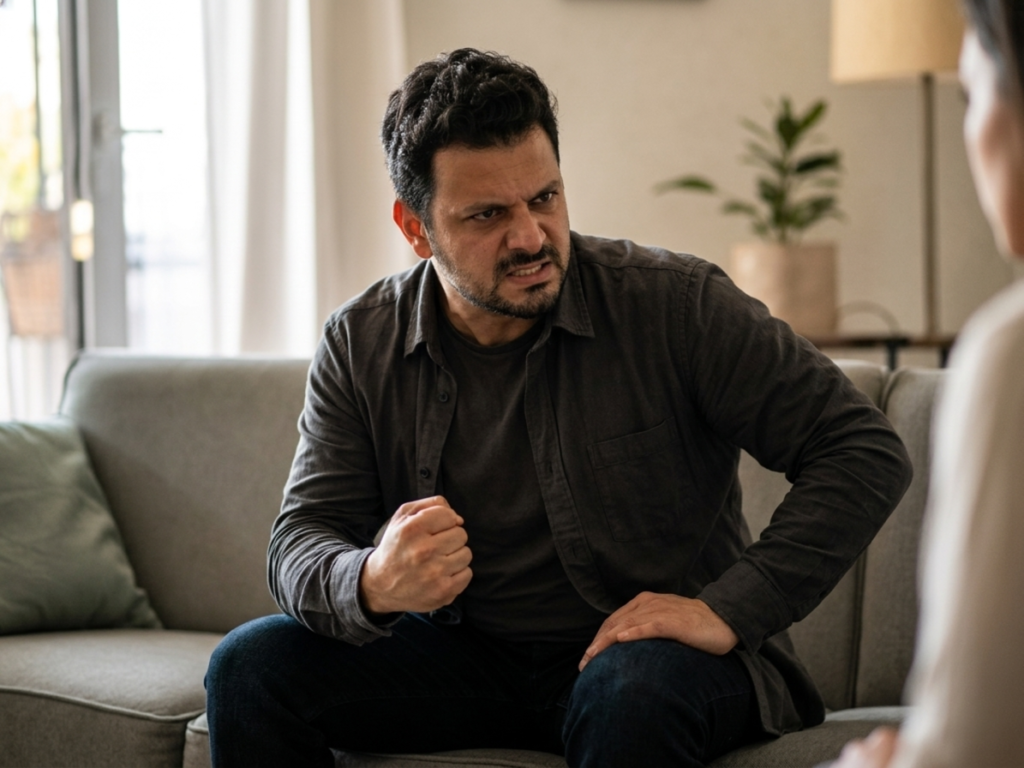 El resentimiento no castiga a nadie… excepto a ti