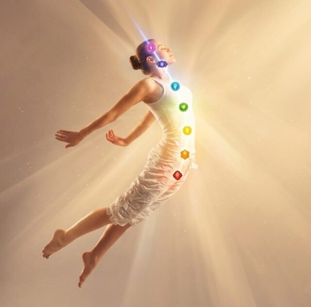 Holistic healing across physical, mental, emotional and energetic levels